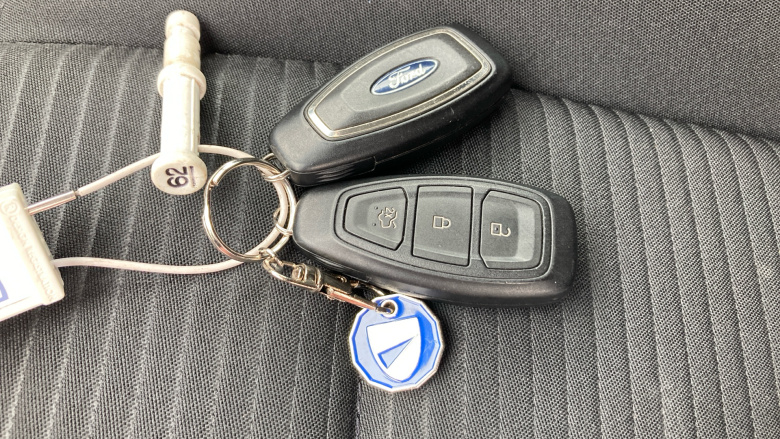 Ford Focus 1.0 EcoBoost 125 Titanium 5dr Petrol Hatchback